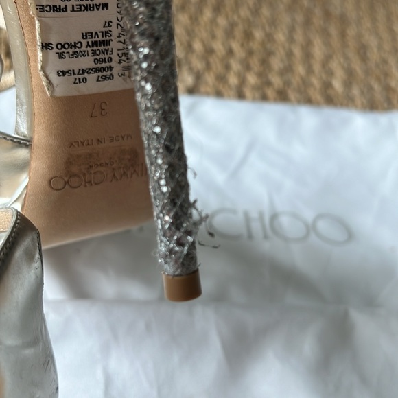 NWT no box Jimmy Choo heels - Picture 11 of 13